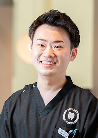 歯科医師 髙田 昌平